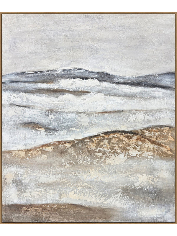 Paisaje de Arcilla II