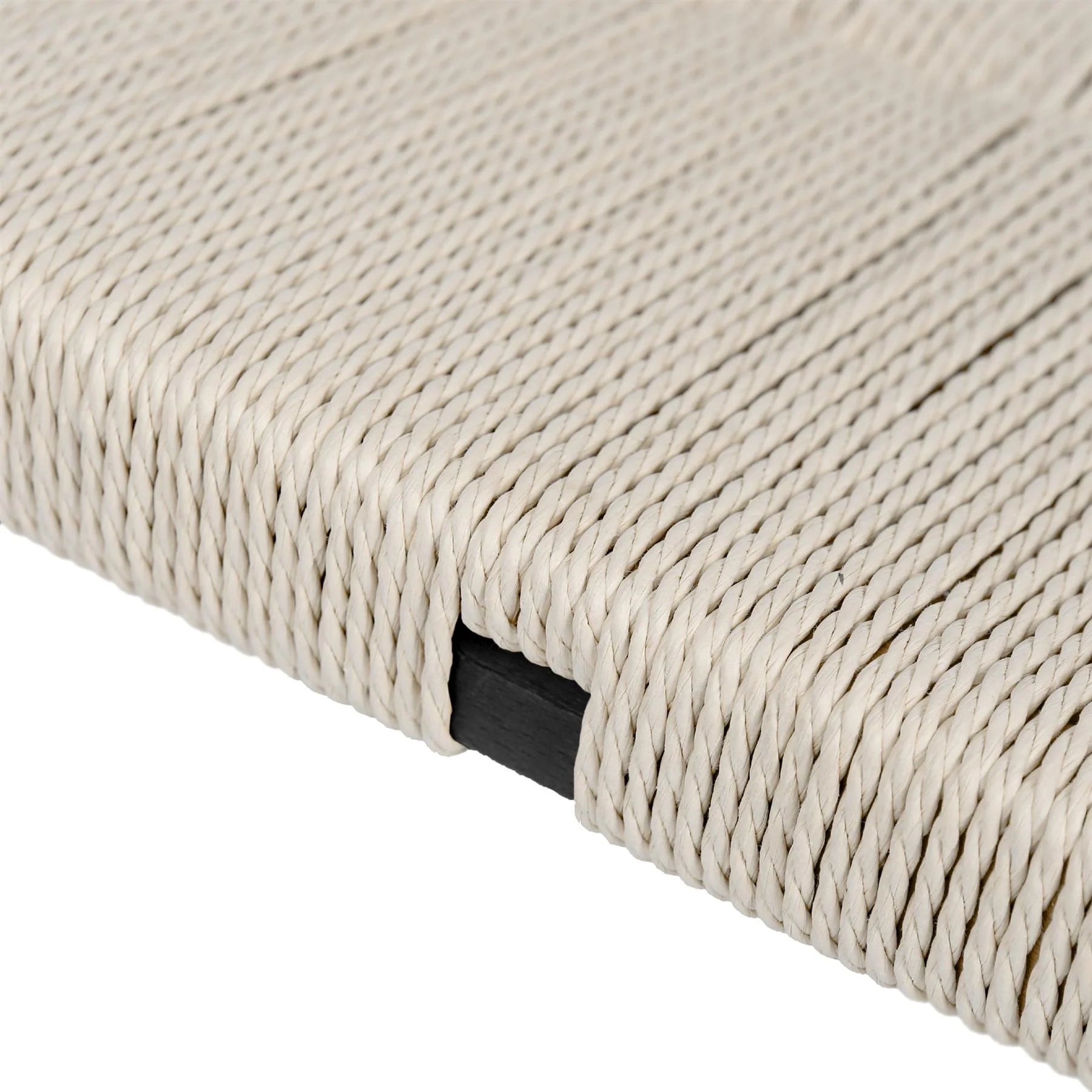 Banqueta Agustina Black 120cm